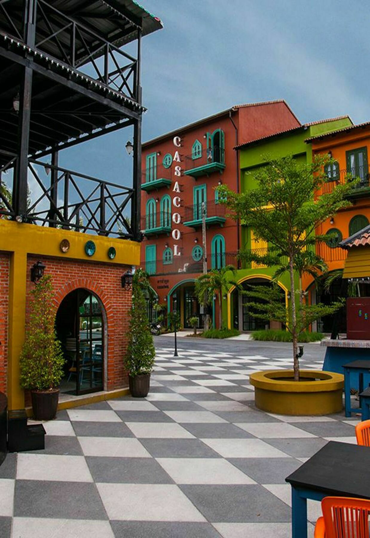 Casacool Hotel Khao Lak Exterior photo